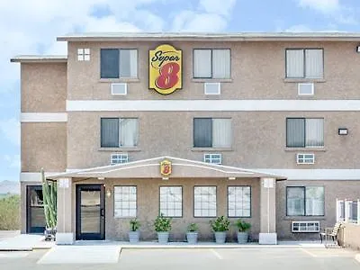 Hotel Super 8 By Wyndham Havasu Lake Havasu City