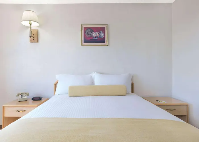 Hotel Super 8 By Wyndham Havasu Lake Havasu City