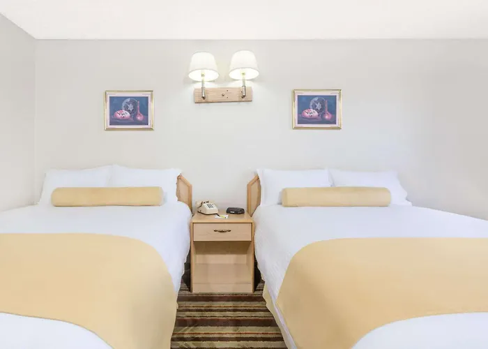 Super 8 By Wyndham Havasu 2* Lake Havasu City