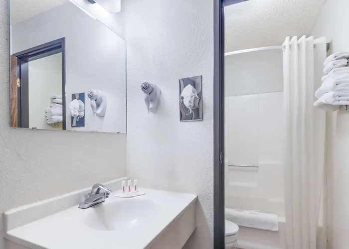 Super 8 By Wyndham Havasu 2* Lake Havasu City