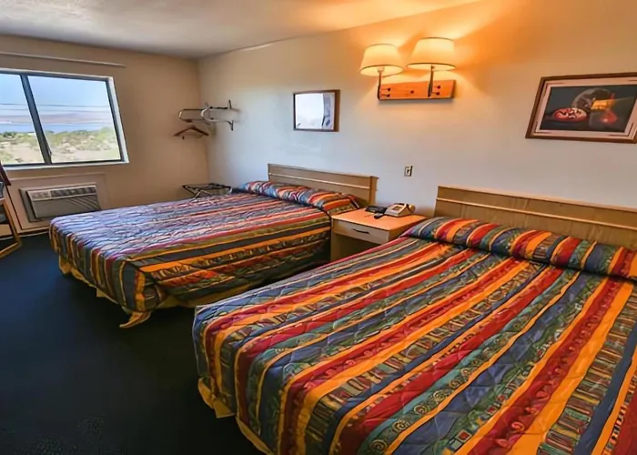 Hotel Super 8 By Wyndham Havasu Lake Havasu City