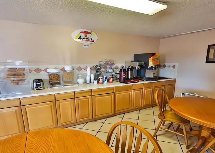 Super 8 By Wyndham Havasu Lake Havasu City