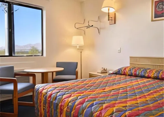 Hotel Super 8 By Wyndham Havasu Lake Havasu City