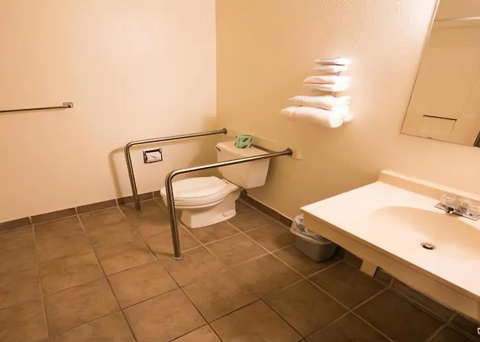 Super 8 By Wyndham Havasu Lake Havasu City