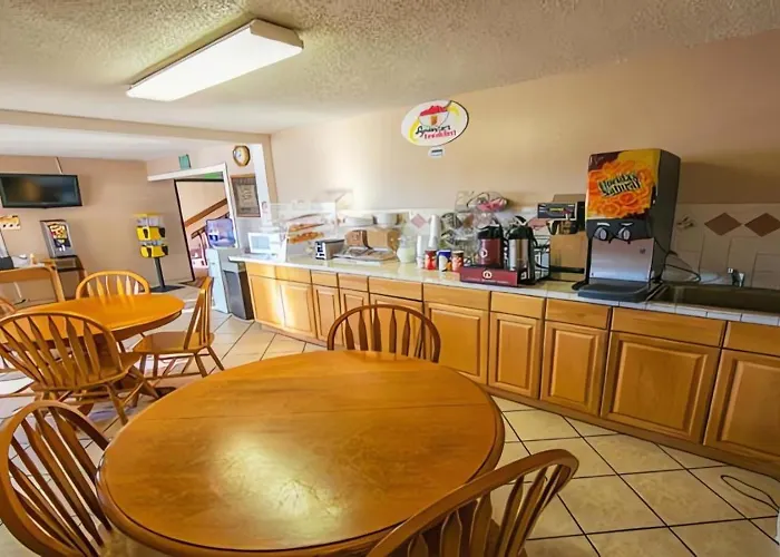 Super 8 By Wyndham Havasu 2* Lake Havasu City