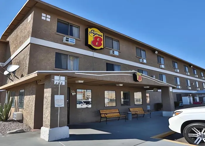 Super 8 By Wyndham Havasu Hotel Lake Havasu City