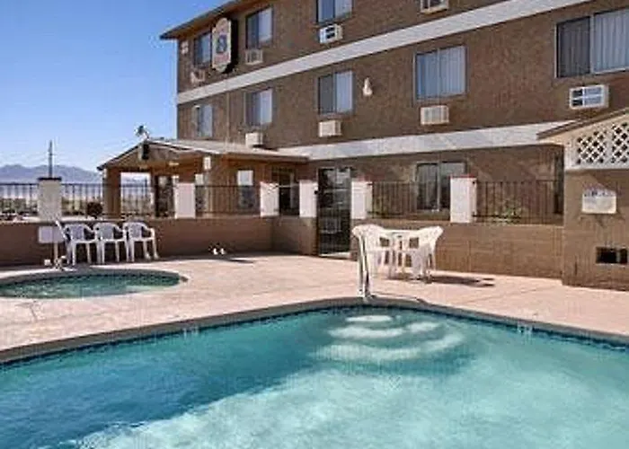 Super 8 By Wyndham Havasu